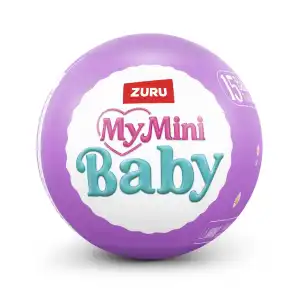 ZURU My Mini Baby 5 Surprises miniatura 2