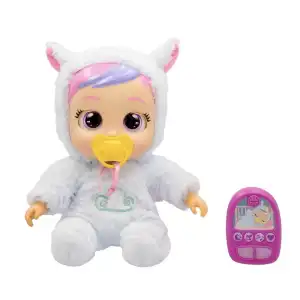 IMC Toys Cry Babies Sleep Routine Jenna (33 cm) miniatura 1