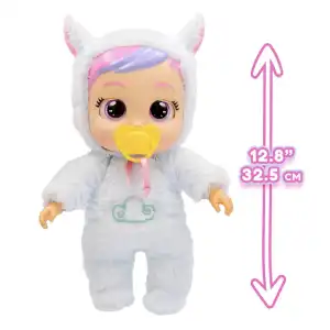 IMC Toys Cry Babies Sleep Routine Jenna (33 cm) miniatura 3