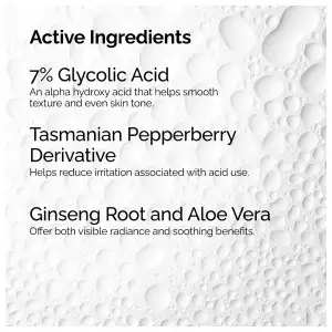 The Ordinary Glycolic Acid 7% Exfoliating Toner 100 mL (3.4 oz) miniatura 4