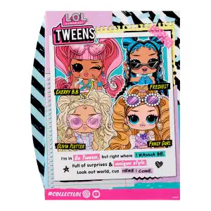 MGA Entertainment L.O.L. Surprise! Tweens Core Freshest 10+ Surprises miniatura 9