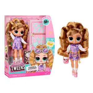 MGA Entertainment L.O.L. Surprise! Tweens Core Fancy Girl 10+ Surprises miniatura 1