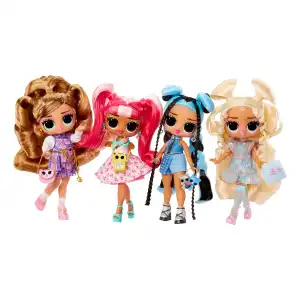 MGA Entertainment L.O.L. Surprise! Tweens Core Fancy Girl 10+ Surprises miniatura 10