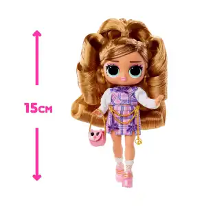 MGA Entertainment L.O.L. Surprise! Tweens Core Fancy Girl 10+ Surprises miniatura 6