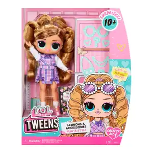MGA Entertainment L.O.L. Surprise! Tweens Core Fancy Girl 10+ Surprises miniatura 3