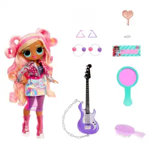 MGA Entertainment L.O.L. Surprise! O.M.G. Eye Spy Series Jordan Boltz 15+ Surprises miniatura 2