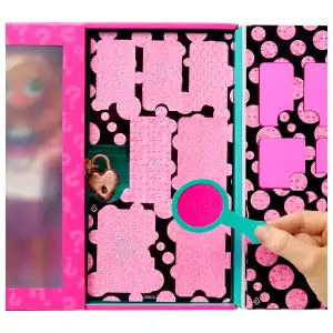 MGA Entertainment L.O.L. Surprise! O.M.G. Eye Spy Series Jordan Boltz 15+ Surprises miniatura 3