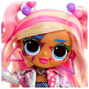 MGA Entertainment L.O.L. Surprise! O.M.G. Eye Spy Series Jordan Boltz 15+ Surprises miniatura 6