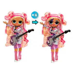 MGA Entertainment L.O.L. Surprise! O.M.G. Eye Spy Series Jordan Boltz 15+ Surprises miniatura 5