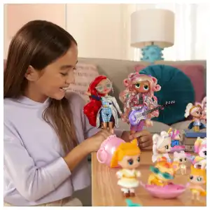 MGA Entertainment L.O.L. Surprise! O.M.G. Eye Spy Series Jordan Boltz 15+ Surprises miniatura 9