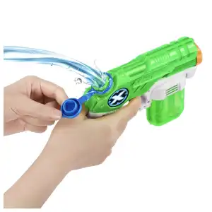 ZURU X-Shot 4x Stealth Soaker 200 mL (19 cm) miniatura 7