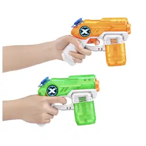 ZURU X-Shot 4x Stealth Soaker 200 mL (19 cm) miniatura 11