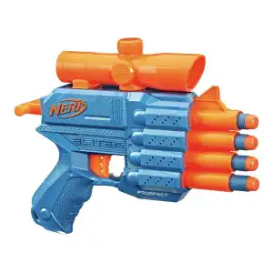 Hasbro Nerf Elite 2.0 Prospect QS-4 8 Darts (21 cm) miniatura 4