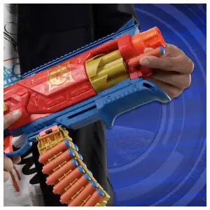 Hasbro Nerf Loadout Shadowspeed Recon 14 Darts (40 cm) miniatura 9