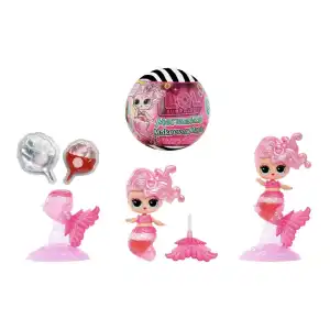 MGA Entertainment L.O.L. Surprise! Tots Mermaids! Makeover Magic 6 Surprises miniatura 1