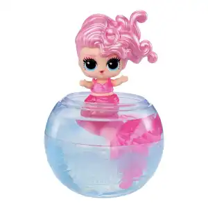MGA Entertainment L.O.L. Surprise! Tots Mermaids! Makeover Magic 6 Surprises miniatura 8