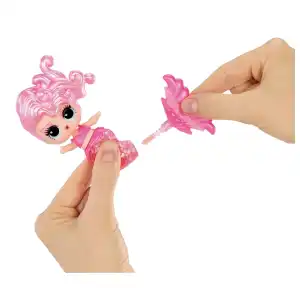 MGA Entertainment L.O.L. Surprise! Tots Mermaids! Makeover Magic 6 Surprises miniatura 7
