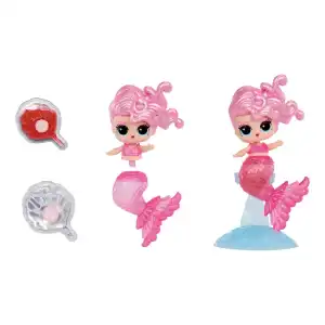 MGA Entertainment L.O.L. Surprise! Tots Mermaids! Makeover Magic 6 Surprises miniatura 3