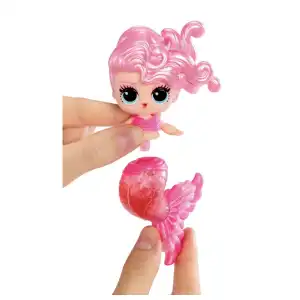 MGA Entertainment L.O.L. Surprise! Tots Mermaids! Makeover Magic 6 Surprises miniatura 5