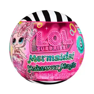MGA Entertainment L.O.L. Surprise! Tots Mermaids! Makeover Magic 6 Surprises miniatura 2