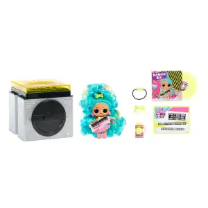 MGA Entertainment L.O.L. Surprise! Tots Remix Hair Flip 15 Surprises miniatura 3