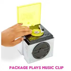 MGA Entertainment L.O.L. Surprise! Tots Remix Hair Flip 15 Surprises miniatura 5