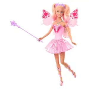 Mattel Barbie Fantasy Fairy Doll (29 cm) miniatura 1