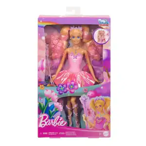 Mattel Barbie Fantasy Fairy Doll (29 cm) miniatura 2